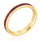 5 / Purple