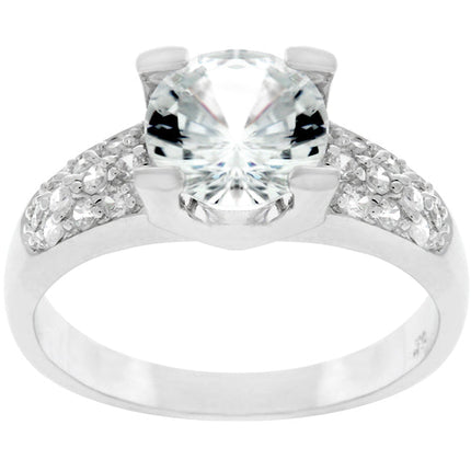 Classic Engagement Ring Style 1