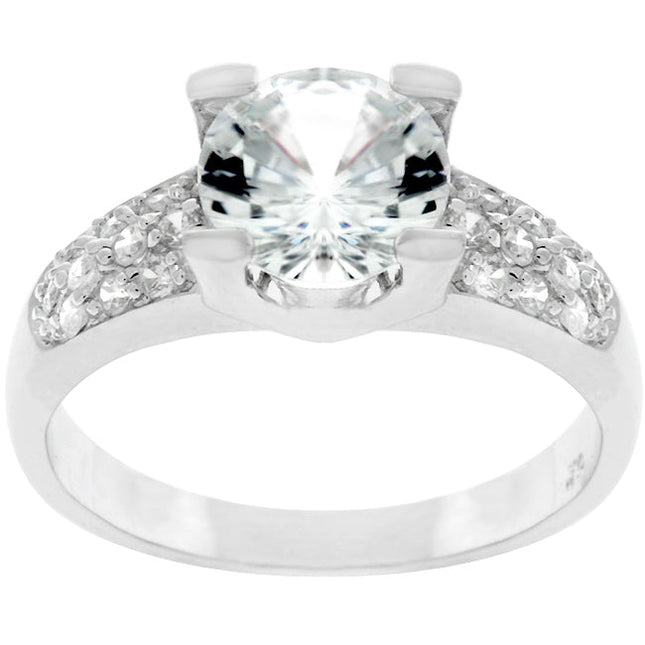 Classic Engagement Ring Style 1