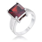 5 / Dark Red