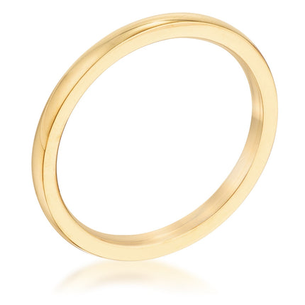IPG Stainless Steel Wedding Band