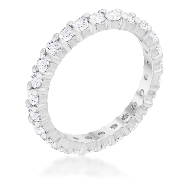 Fitzgerald Cubic Zirconia Ring