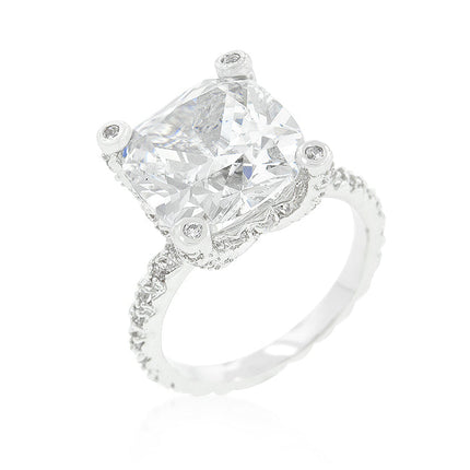 Brilliant Engagement Ring for Women