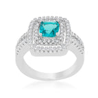 5 / Turquoise/Aqua