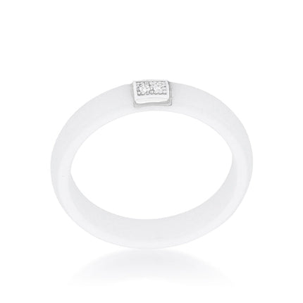 Crystal C'este Di Amore Ring