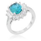 5 / Turquoise/Aqua