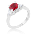 5 / Dark Red