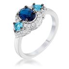 5 / Dark Blue