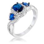 5 / Blue