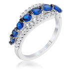 5 / Blue
