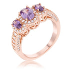 5 / Purple