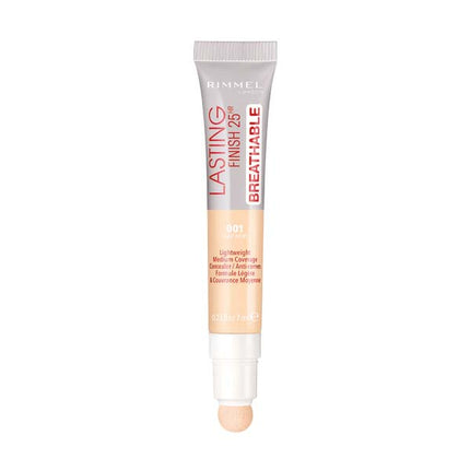 RIMMEL LONDON Lasting Finish Breathable Concealer - Light Ivory
