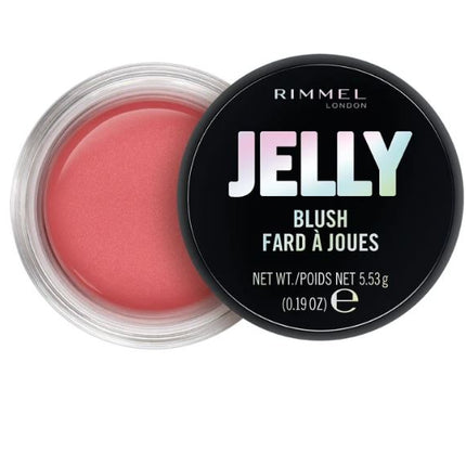 RIMMEL LONDON Jelly Blush - Peach Punch -  Peach Punch