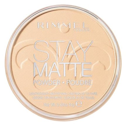 RIMMEL LONDON Stay Matte Powder - Transparent