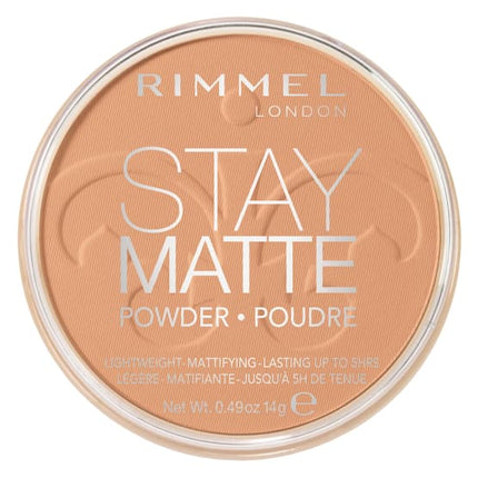 RIMMEL LONDON Stay Matte Powder