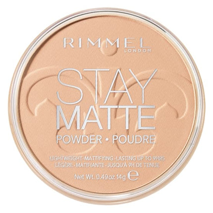 RIMMEL LONDON Stay Matte Powder - Sandstorm
