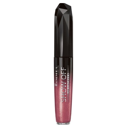 RIMMEL LONDON Show Off Lip Lacquer - Solstice (DC)