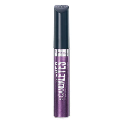 RIMMEL LONDON Scandaleyes Shadow Paint - Manganese Purple