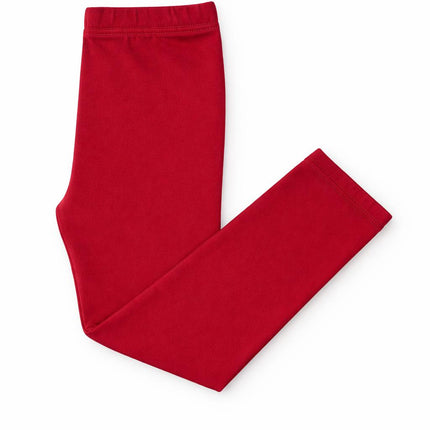 Red Leggings