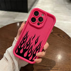 Rose Red / For iPhone 11 Pro