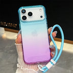 Cyan Purple / iPhone 14