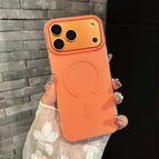 Orange No Holder / iPhone 15