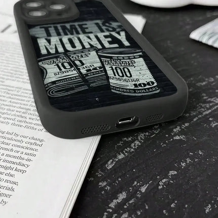 Fashion Dollar Print Phone Case