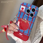 Soft Case with Chain / iPhone 11