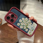 Wine Red / For iPhone 11 Pro