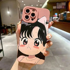 Pink / For iPhone 11