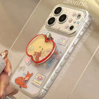 with Holder / iPhone 12