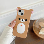 brown / For iPhone 11