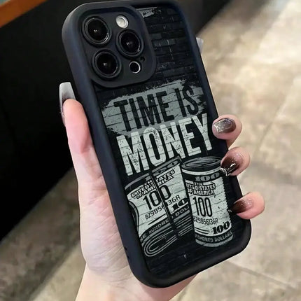 Fashion Dollar Print Phone Case