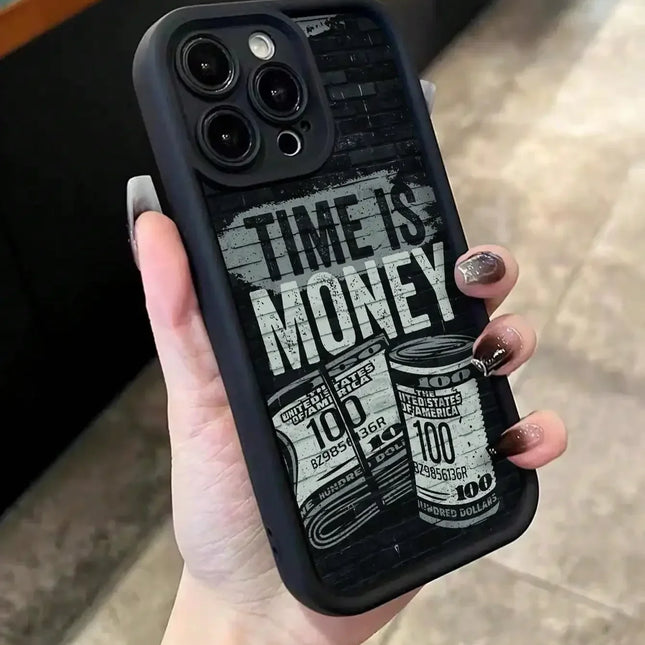Fashion Dollar Print Phone Case