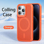 Orange / For iPhone 12