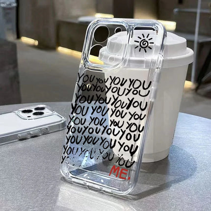 Graffiti Writing Phone Case