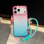 Pink Cyan / iPhone 13 Pro Max