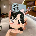 Peak Blue / For iPhone 11