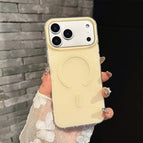 Yellow No Holder / iPhone 15