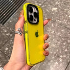 Yellow / For iPhone 11