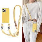 Yellow / For iPhone 11