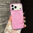 Rose Red No Holder / iPhone 15