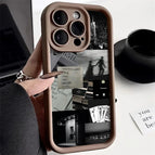 Brown / For iPhone 11