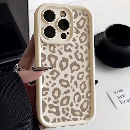 Leopard Print Phone Case
