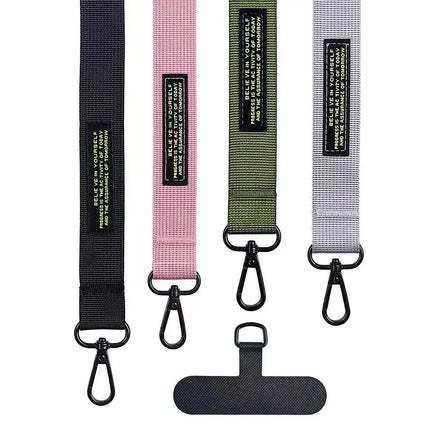 Crossbody Magnetic Holder Case For iPhone