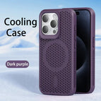 Dark Purple / For iPhone 12