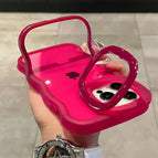 Rose Red / For iPhone 12 Pro