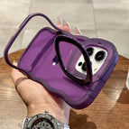 Purple / For iPhone 12 Pro