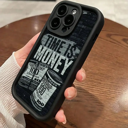 Fashion Dollar Print Phone Case