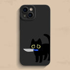 Black / For iPhone 11